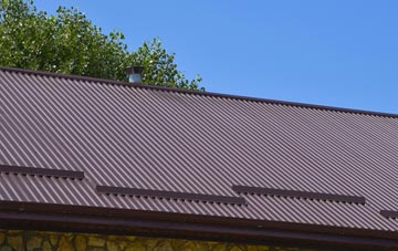 typical Stair corrugated roof uses