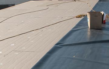 disadvantages of Stair flat roof insulation