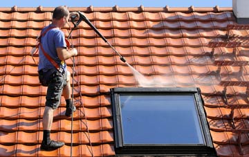 roof cleaning Stair