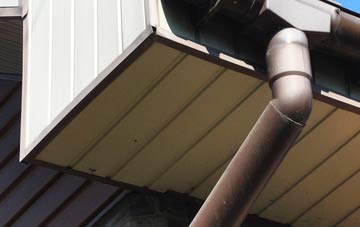 Stair soffit installation costs