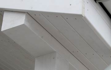 soffits Stair