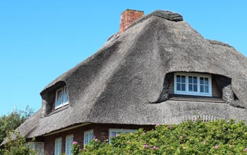 thatch roofing Stair